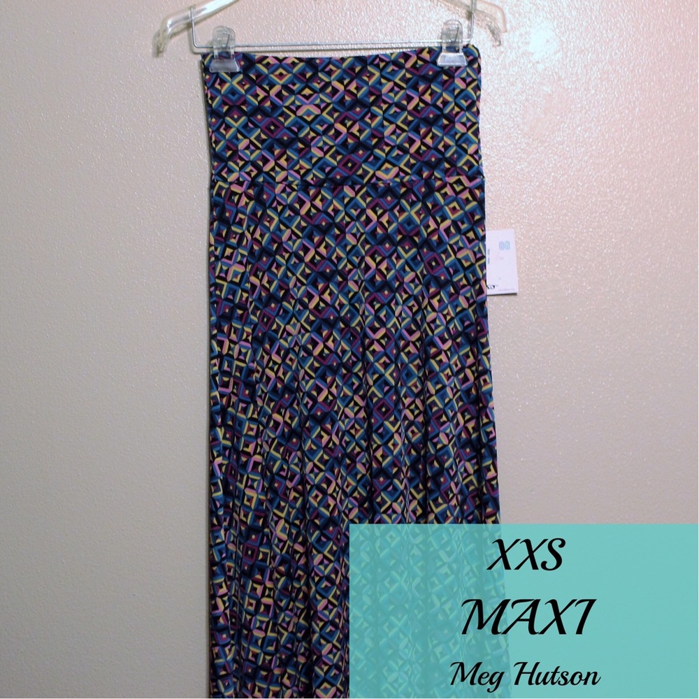 Maxi Skirts